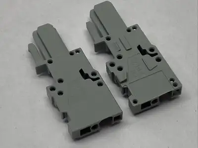 769-502 | Wago  Center Module For 1-Conductor Female Connector LOT OF 2 - New Other