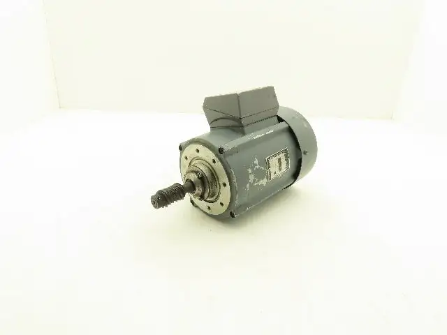 Used TH. ZÜRRER & CIE ZÜRICH _UNKNOWN_ Motors (misc) Indiana US | Arrow Industrial #555546