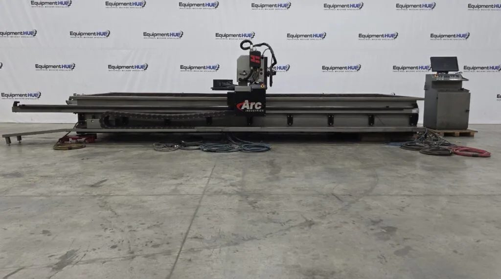 Used 2022 ARC INDUSTRIES ARC CUT PRO 20 Plasma Cutters Georgia US | The Equipment Hub #1287171