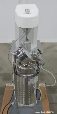 Used Parr Model 4526 Bench Top Reactor 2L 1900 PSI with 4848 Controller