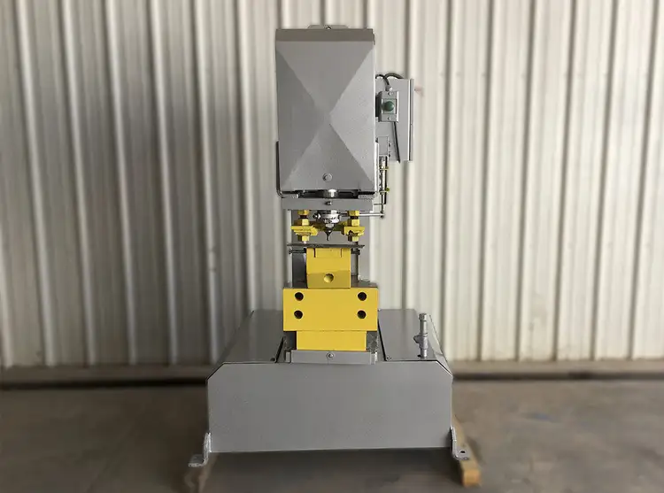 Used SPRING WATER MFG. CO INC. HPX115 Hydraulic Presses Texas US | FMI Trading #679611