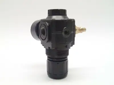 Used Norgren R72G2AKRFN Air Pressure Regulators Michigan US | Maverick Industrial Sales #1498185