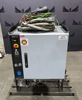USED 2014 ABB IRB 6640-180/2.55