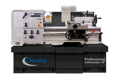 2025 CLAUSING COLCHESTER 8016VSJ Engine Lathes | T.R. Wigglesworth Machinery Co. (1)