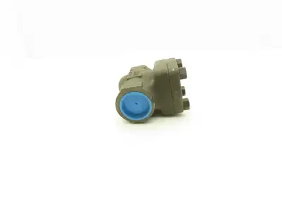 Velan W07-2034B-02TY Model A 1-1/2" Spring Loaded Piston Check Valve Forged
