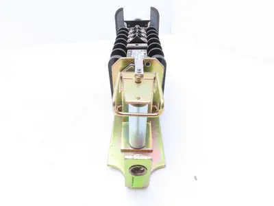 General Electric 12HEA61A223X2 Auxiliary Lockout Relay 125V DC