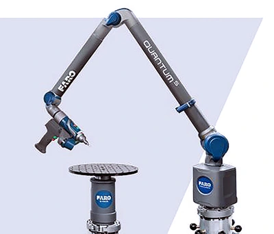 USED 2020 FARO 8-AXIS QUANTUMS