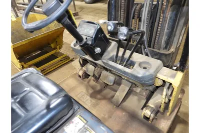 Used _UNKNOWN_ _UNKNOWN_ Liquid Propane Forklifts Ohio US | Thompson Auctioneers #1370772