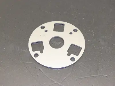 Tyco V23401-T2109-C302 Motor Encoder Resolver Rotary Encoder