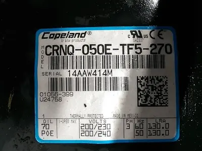 Refrigeration Unit