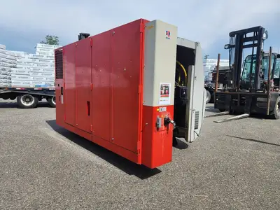 MAXXTURN 65 CNC Lathe w/ EMCO LM1200 Bar Feeder and Tooling
