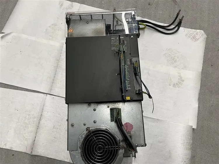 Used BOSCH SPM 75-TB Misc Electrical & Power Parts BE | Apt International N.V #362923