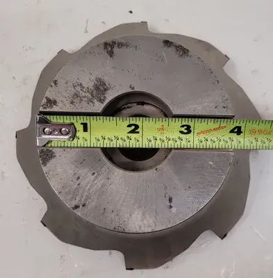 USED INGERSOLL CUTTING TOOLS DP5G-60R01