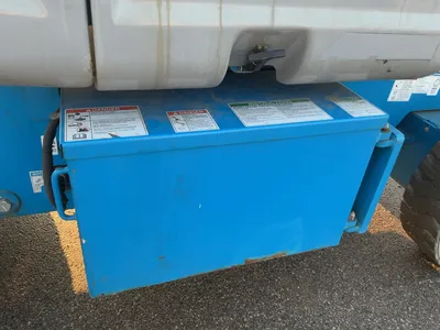Used 2016 GENIE Z-40/23N RJ Articulating Boom Lifts Michigan US | Miedema Asset Management Group #1321291