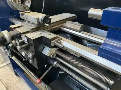 USED CLAUSING COLCHESTER 15