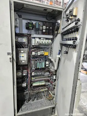 Used ZERMA ZRS-1500 Dual Rotor or Single Rotor Shredders Illinois US | Aaron Equipment #1512890