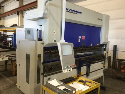Used PRIMELINE BY COMEQ S250B12 Press Brakes California US | Sterling Machinery Exchange #1467410