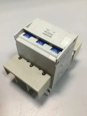 USED MITSUBISHI CP30-BA-3P-15A