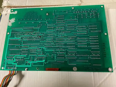 USED RAMSEY TECHNOLOGY PCBA D07110A-E001