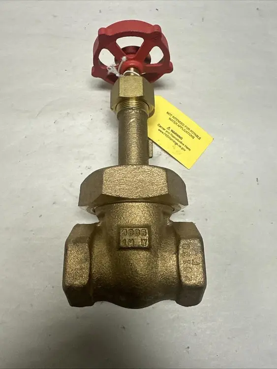 New | in-Stock MILWAUKEE VALVE 300SWP 1000WOG Pump & Valve Parts Ohio US | Surplus Asset Holdings #1241577
