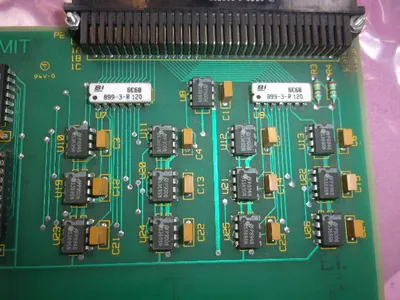 USED Universal Instruments MMIT 42088101-C