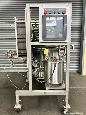 Used GOODNATURE PNP-900 Pasteurizers Illinois US | Aaron Equipment #1324596