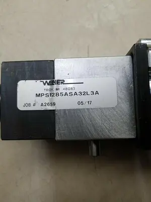 Used MPS _UNKNOWN_ Sensors | ND Industrial Surplus #1223750