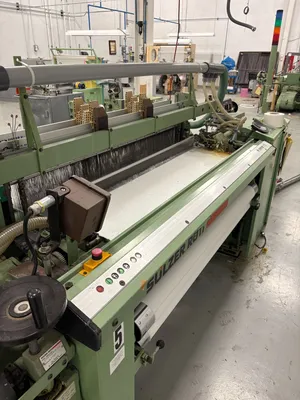 Used SULZER G6100 M Miscellaneous Equipment (Metalworking) South Carolina US | ESS Industrial Equipment Sales #1545853
