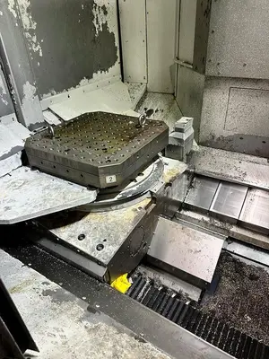 USED 2018 OKUMA MA 600HII