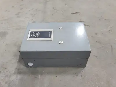 Enclosed Full-Voltage Starter