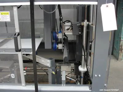 Used LITTLE DAVID CF25T Case Erectors - Tape Bottom Seal Illinois US | Aaron Equipment #1515449
