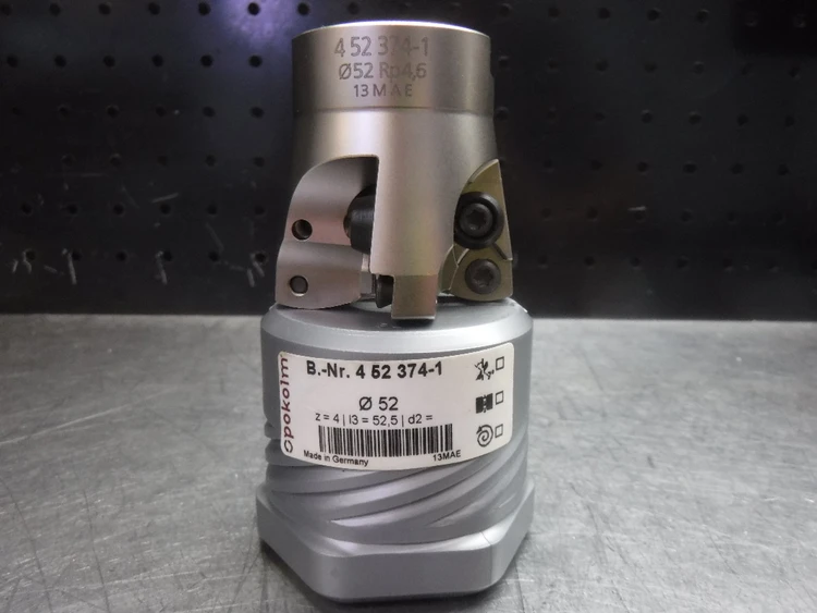 New | in-Stock POKOLM _UNKNOWN_ Face Mills Michigan US | Superior Machine & Tool Inc #210813