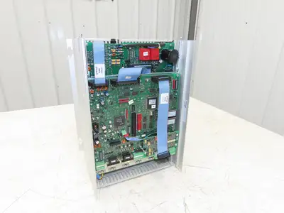 General Electric DV-300 DC Drive 480VAC 3Ph Input 580VDC Output