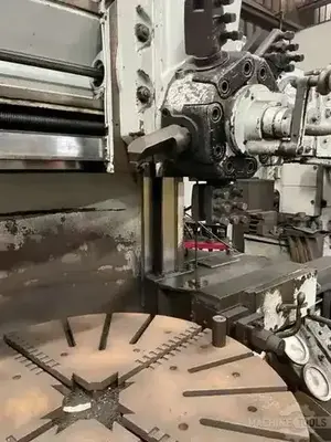 Used BULLARD DYNATROL Vertical Boring Mills (incld VTL) Illinois US | Perfection Global, LLC. #1399305