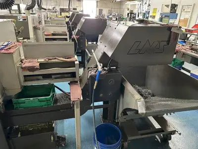 2018 TSUGAMI BO205-III CNC Swiss Lathe | Machinery Resources International (18)
