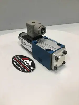 USED REXROTH 4WE6GA53AG24N9Z4