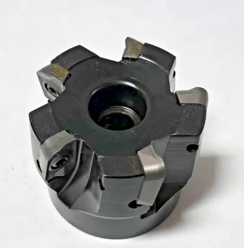 INGERSOLL 2J6B02R01 FACE MILL 2" indexable Milling Cutter Carbide Inserts