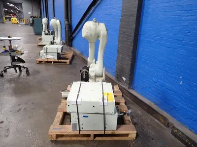 Used 2018 KAWASAKI RS010LA Robots Ohio US | HGR 24 #1056459
