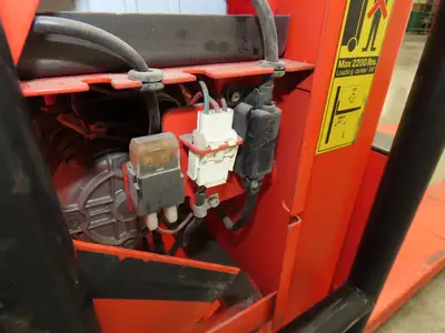 Used INTERRTHOR _UNKNOWN_ Pallet Lifters Indiana US | Arrow Industrial #795279