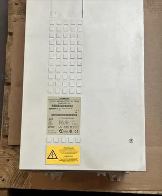 Used SIEMENS 6SE7024-7ED61-Z Servo Drives Ohio US | Surplus Asset Holdings #1207042