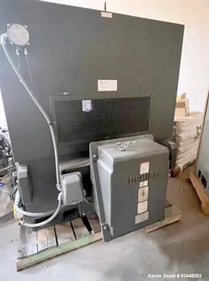Used TOSHIBA 3UJML16297 Motors (misc) Illinois US | Aaron Equipment #83986