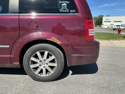 Used 2009 CHRYSLER TOWN & COUNTRY Vans Michigan US | Miedema Asset Management Group #1321294