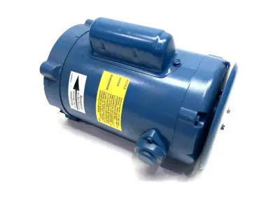 USED BALDOR, BALDOR-RELIANCE 34F036-2534G4, G00312