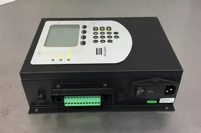Atlas Copco 9810-7050-80 RE Qualifier Tool Monitor Batch Counter 100-120V 2B