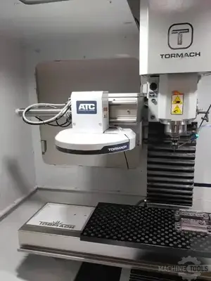 USED 2022 TORMACH 1100M