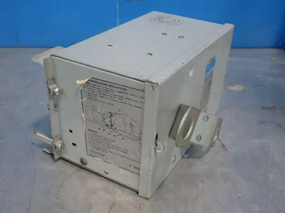 Used GOULD XLVB421N Relays & Switches Ohio US | HGR 24 #1132253