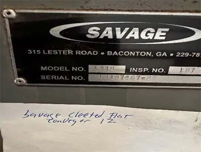 PECAN PROCESSING PLANT 40,000 LBS/HR [DRY END] Plant - Food | Perry Equipment (19)