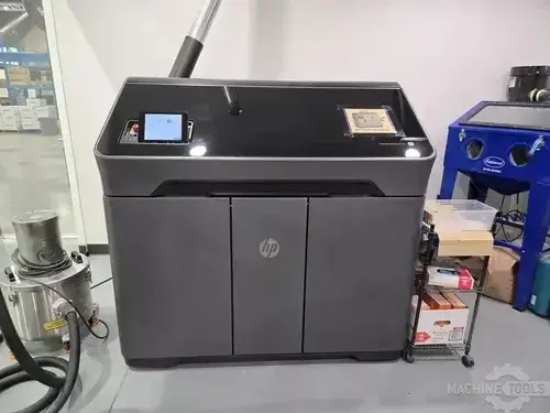 Used 2021 HP JET FUSION 580 3D Printers Arizona US | KD Machinery #140990