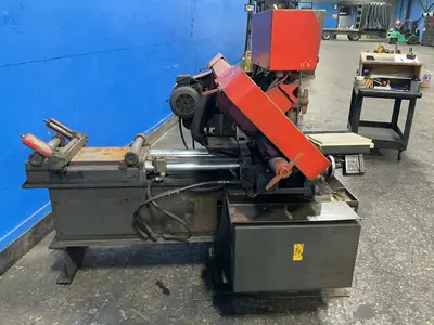 Used 1997 AMADA HA250W Horizontal Band Saws Ohio US | HGR 24 #1332737