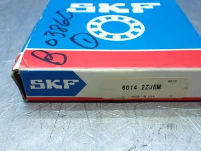 New | in-Stock SKF 6014 2ZJEM Tooling & Accessories (Other) Ohio US | HGR 24 #903004